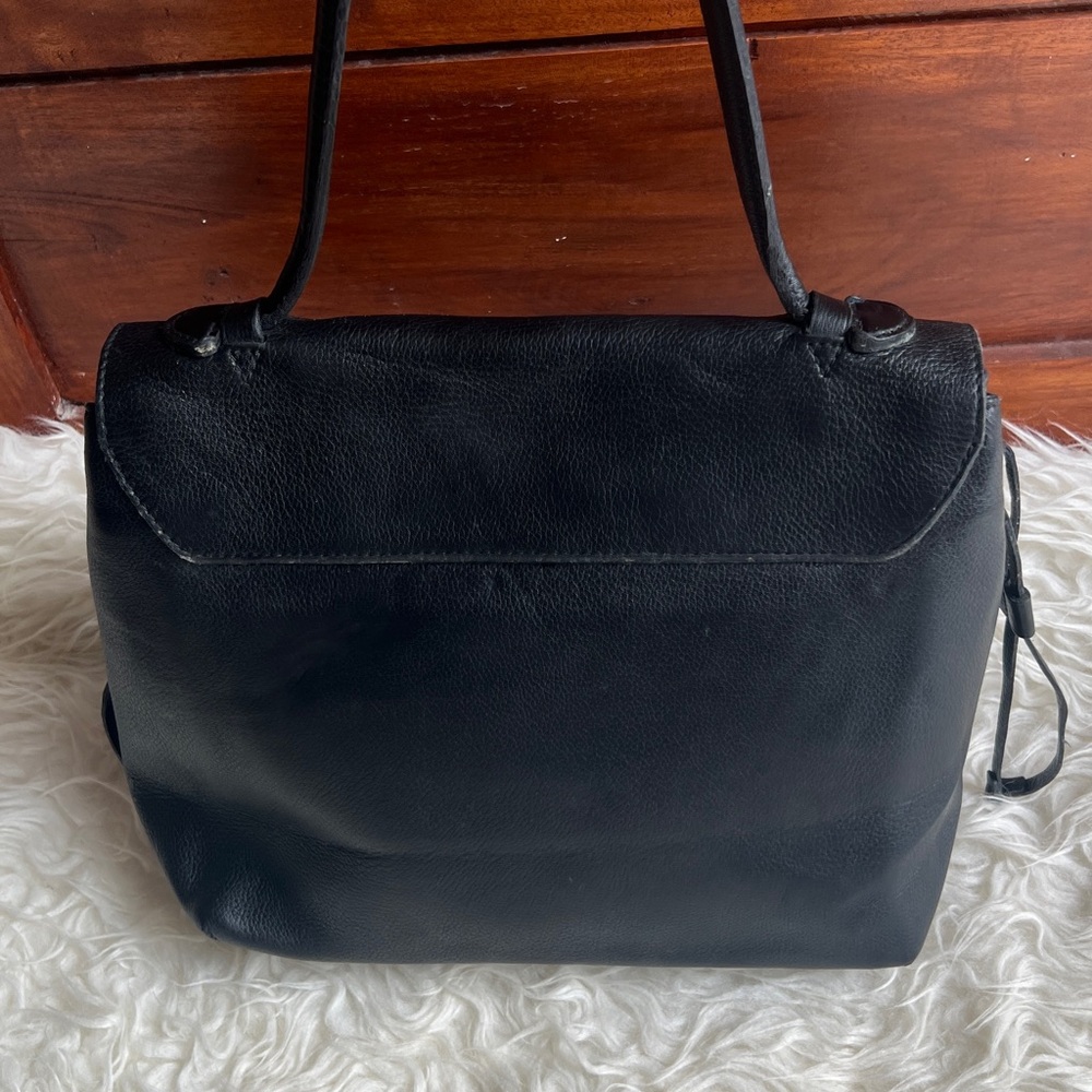 Auth Louis Vuitton LockMe Noir MM | Price Firm - Picture 2 of 16